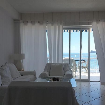 Apartamentos Mar I Vent Бенидорм Экстерьер фото
