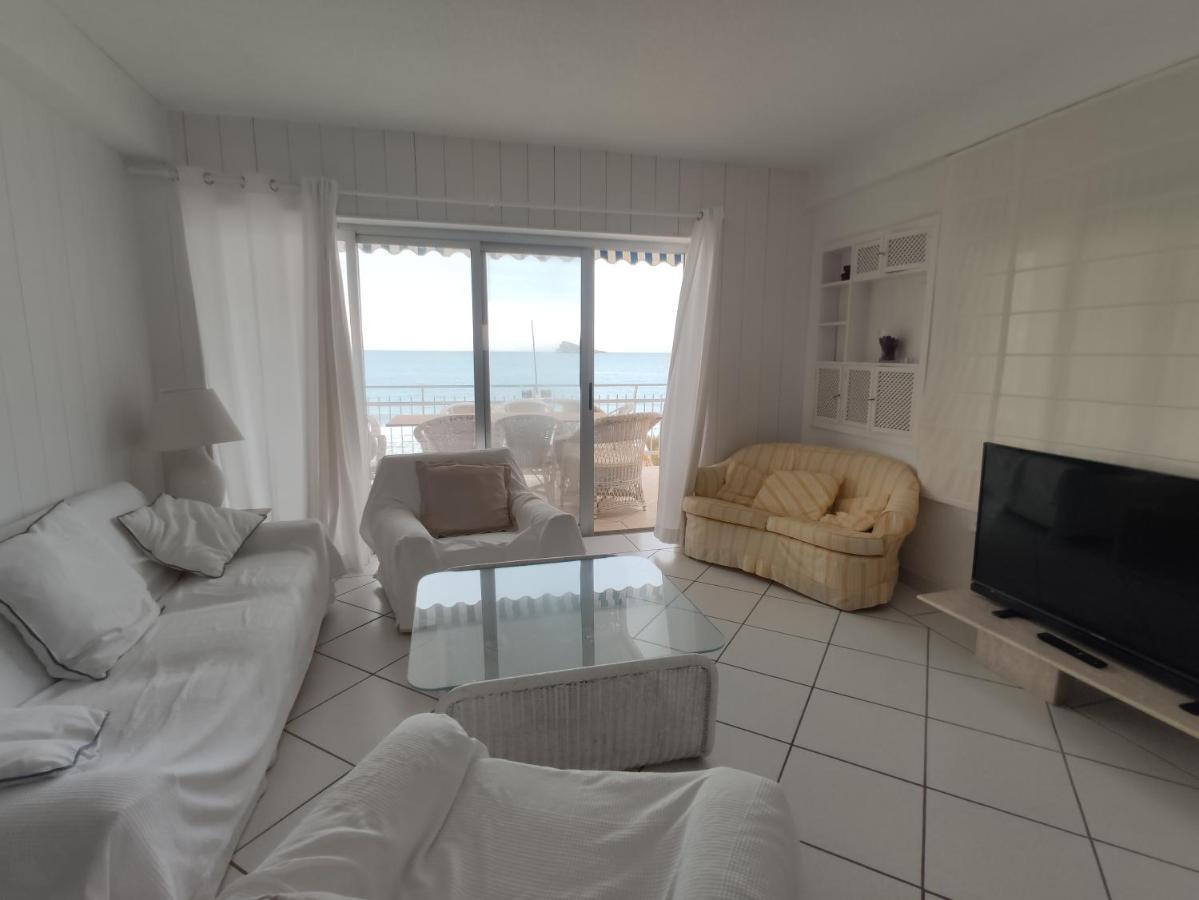 Apartamentos Mar I Vent Бенидорм Экстерьер фото