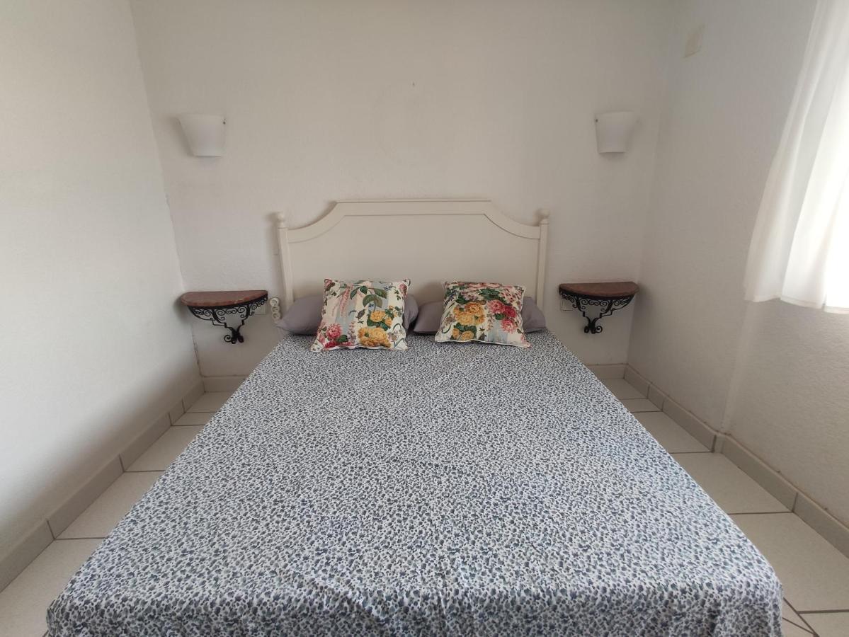 Apartamentos Mar I Vent Бенидорм Экстерьер фото