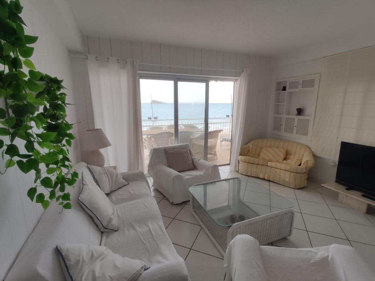 Apartamentos Mar I Vent Бенидорм Экстерьер фото