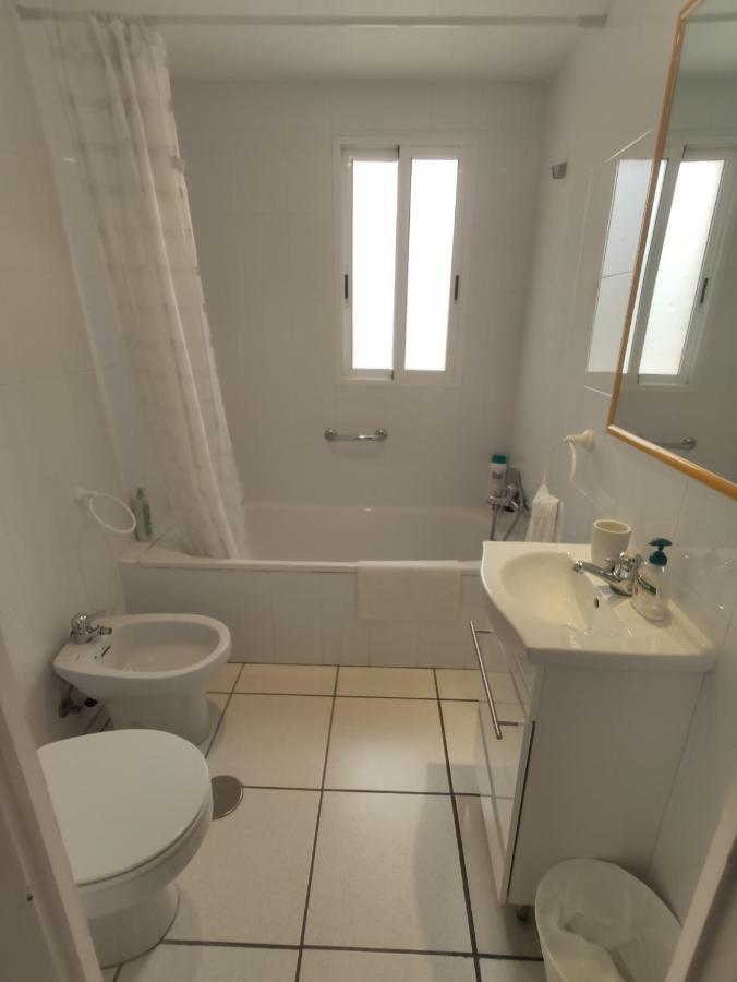 Apartamentos Mar I Vent Бенидорм Экстерьер фото