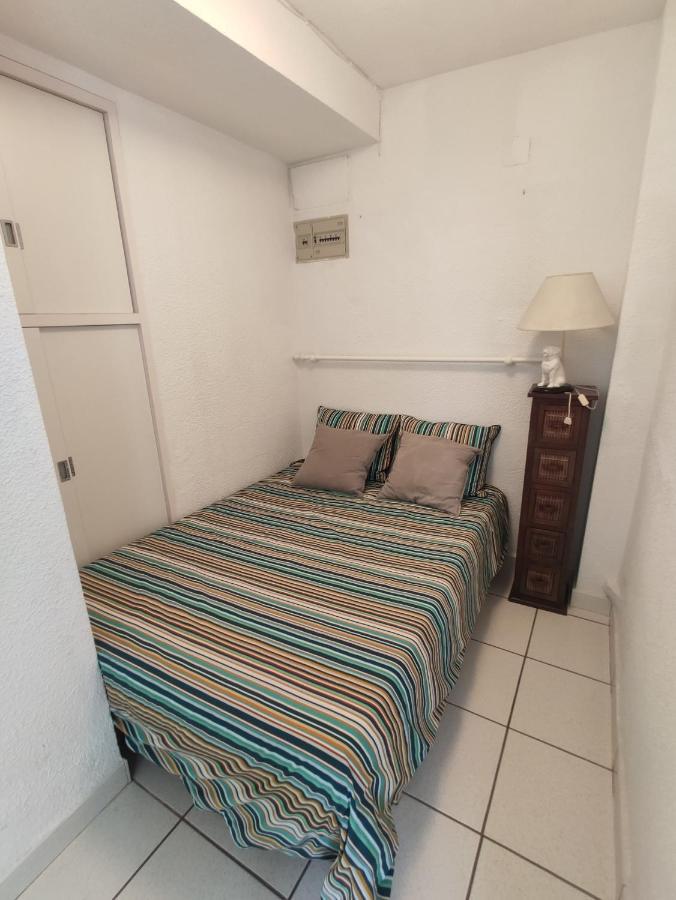 Apartamentos Mar I Vent Бенидорм Экстерьер фото