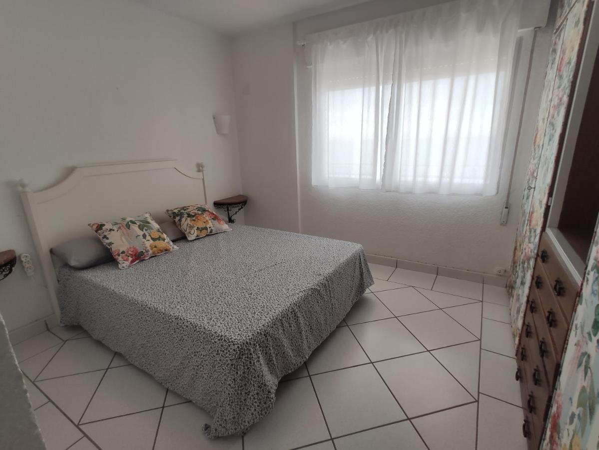 Apartamentos Mar I Vent Бенидорм Экстерьер фото