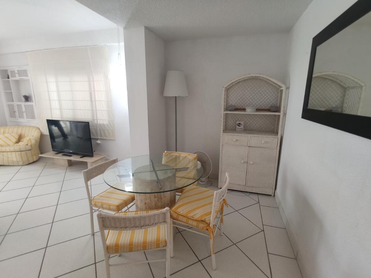 Apartamentos Mar I Vent Бенидорм Экстерьер фото