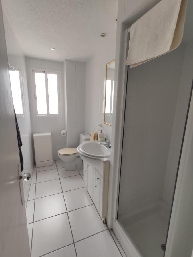Apartamentos Mar I Vent Бенидорм Экстерьер фото