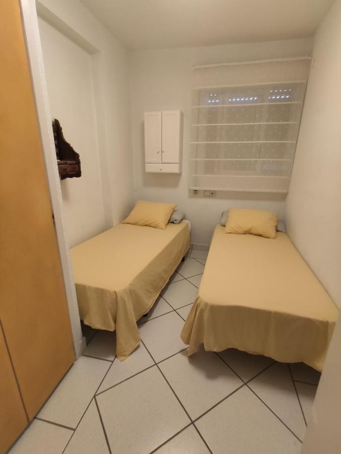 Apartamentos Mar I Vent Бенидорм Экстерьер фото