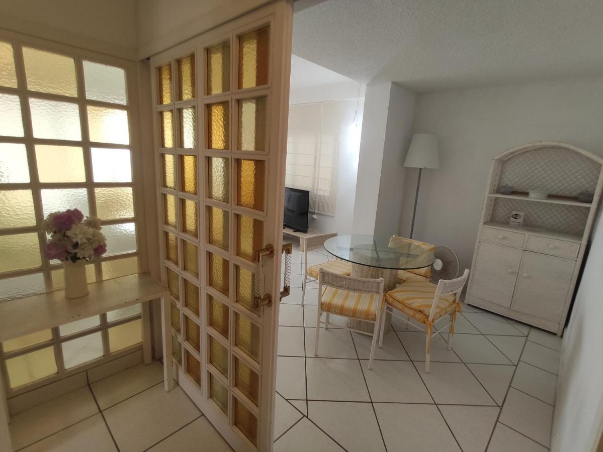 Apartamentos Mar I Vent Бенидорм Экстерьер фото