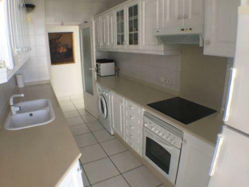 Apartamentos Mar I Vent Бенидорм Экстерьер фото